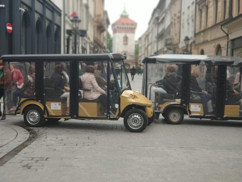 Cracow: Kazimierz by Golf Cart and Schindler's Factory Tour - FAQ