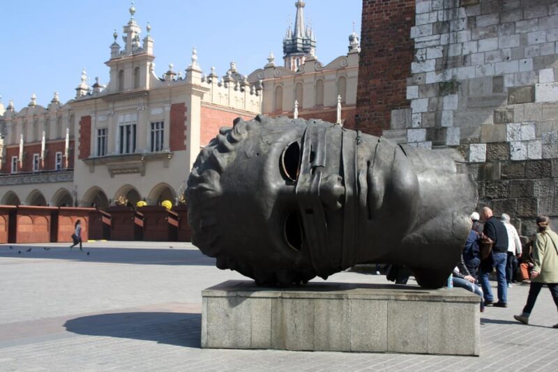 Cracow: Old Town by Golf Cart, Wawel, and Underground Museum - Final Thoughts