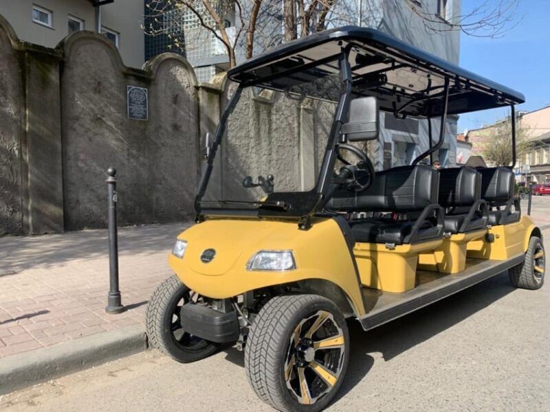 Cracow: Private City Highlights Sightseeing Car Tour - Final Thoughts