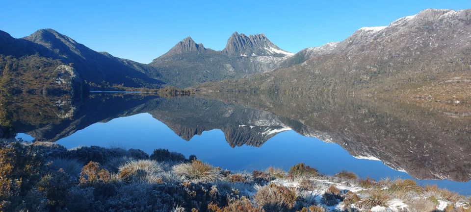 Cradle Mountain National Park by Coach From Launceston - Highlights
