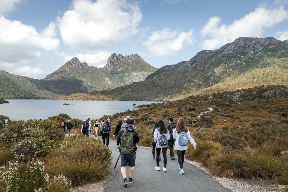 Cradle Mountain National Park by Coach From Launceston - Inclusions