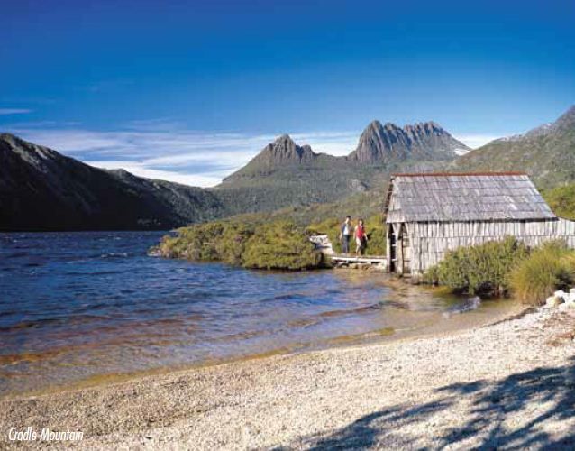 Cradle Mountain National Park by Coach From Launceston - Itinerary
