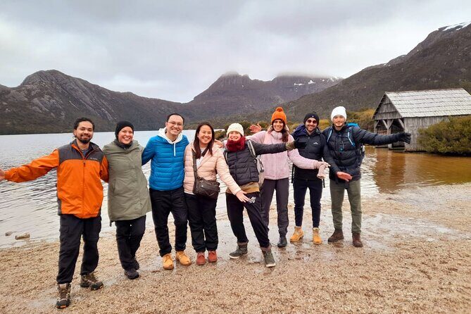 Cradle Mountain OMG! Hobart to Cradle Active Day Trip - Key Points