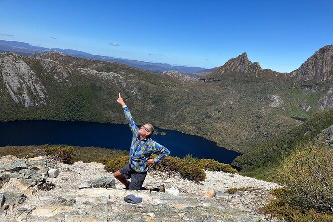 Cradle Mountain OMG! Hobart to Cradle Active Day Trip - In-Depth Look at the Itinerary