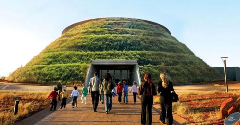 Cradle of Humankind and Lesedi Cultural Village - Activity Highlights