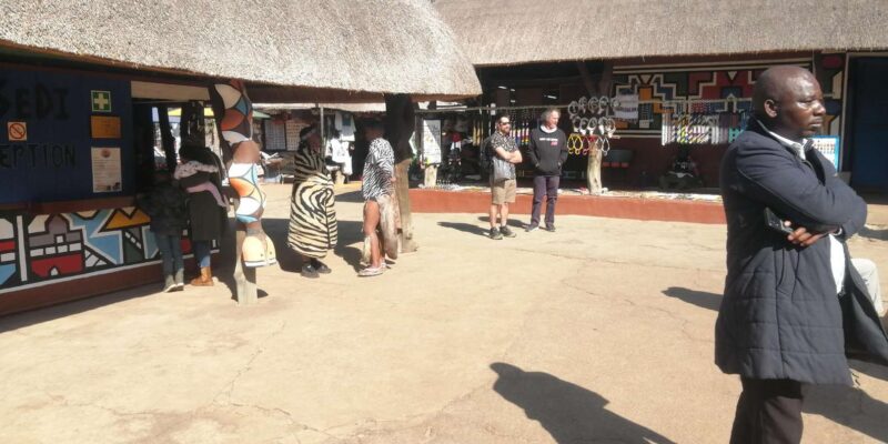 Cradle of Humankind and Lesedi Cultural Village - Itinerary Walkthrough