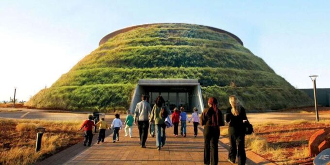 Cradle of Humankind and Lesedi Cultural Village - The Sum Up