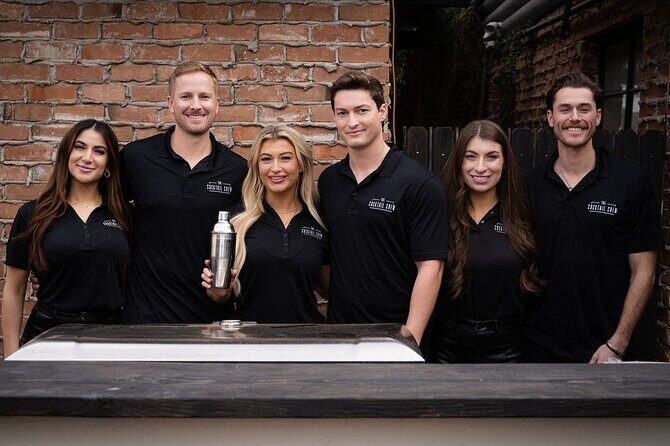 Craft 3 Cocktails with a Pro Bartender - FAQ