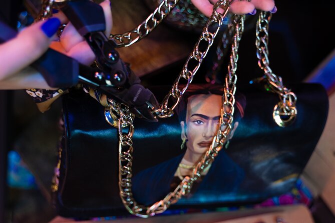 Craft a Unique Parisian Luxury Bag - Personalized Bag Design Process