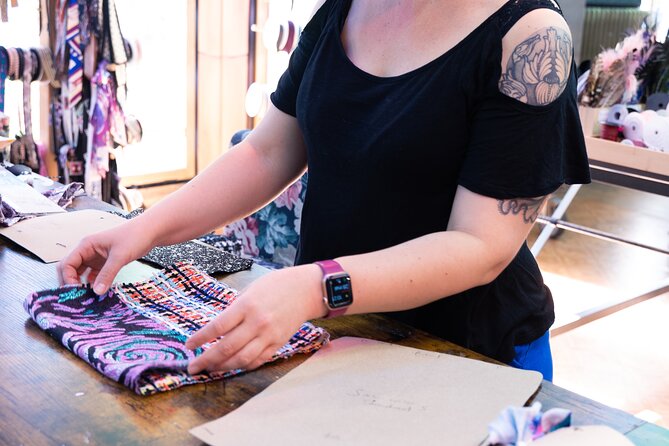 Craft a Unique Parisian Luxury Bag - High-end Craftsmanship Techniques