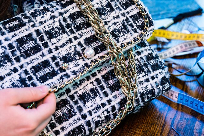 Craft a Unique Parisian Luxury Bag - Participant Experiences and Feedback