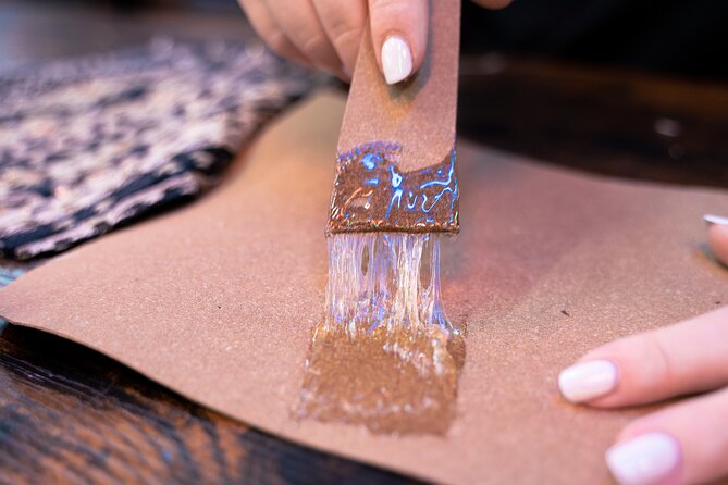 Craft a Unique Parisian Luxury Bag - Accessibility and Reservation Details