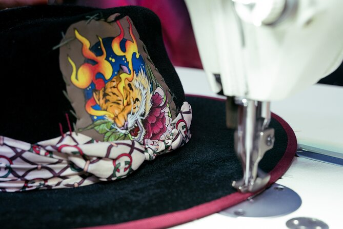 Craft a Unique Souvenir Hat With Lady Gaga'S Renowned Hatmaker - Suitability for Travelers