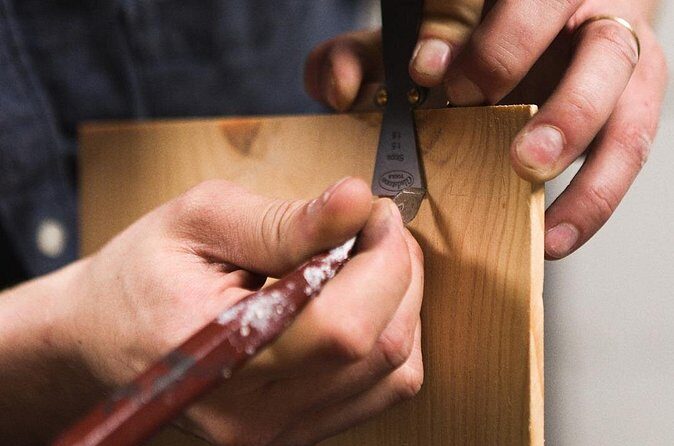 Craft an Oak Side Table - Overview of the Experience