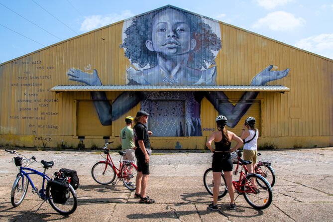 Craft Beer and French Quarter Bike Tour in New Orleans - Itinerary Overview