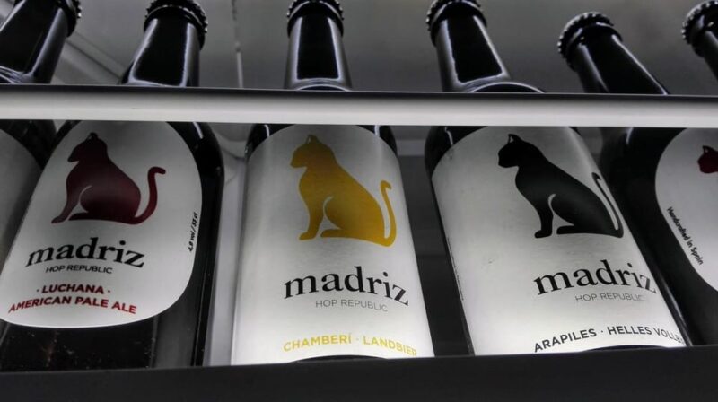 Craft-Beer and Tapas Tour in Madrid - Key Points