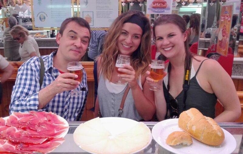 Craft-Beer and Tapas Tour in Madrid - Meeting Point and Itinerary