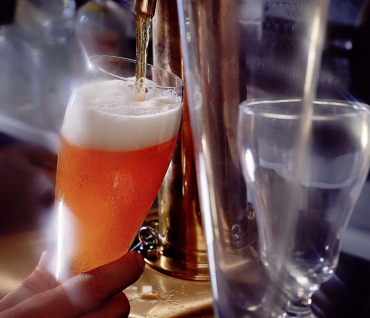 Craft-Beer and Tapas Tour in Madrid - Craft Beer Selection