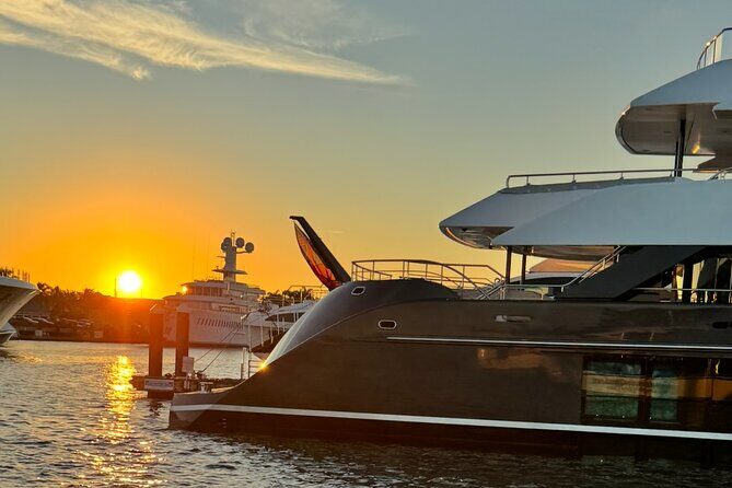 Craft Beer and Wine Sunset Cruise in Palm Beach - The Itinerary: What to Expect