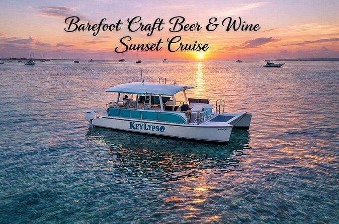 Craft Beer and Wine Sunset Cruise in Palm Beach - FAQs