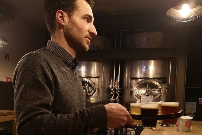 Craft Beer, Porto Secrets & Wine by Food Lover Tour - Start Time and Duration
