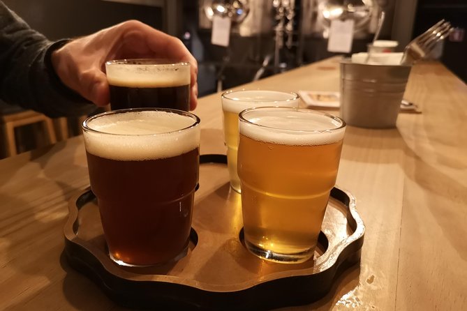 Craft Beer, Porto Secrets & Wine by Food Lover Tour - Accessibility and Recommendations