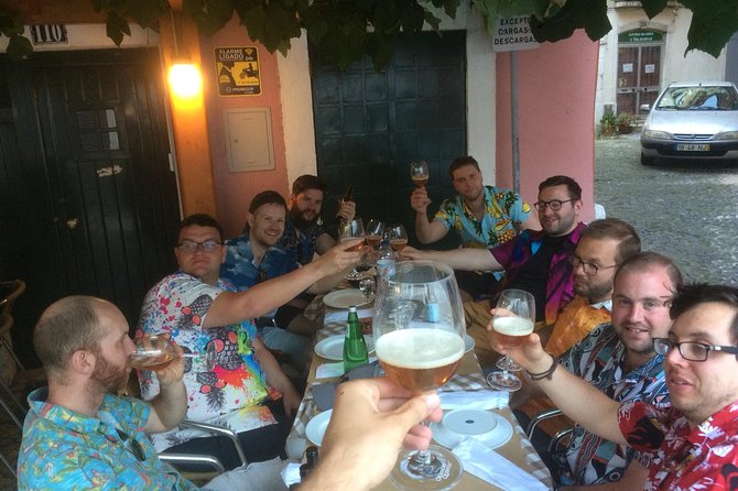Craft Beer Tasting - Knowledgeable Master Brewers