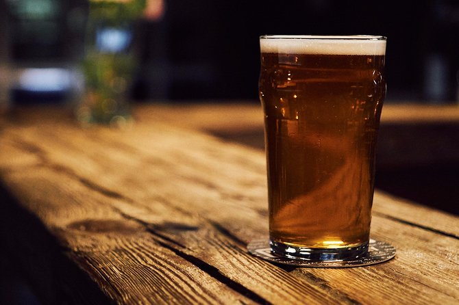 Craft Beer Tasting Experience - Exploring the Breweries
