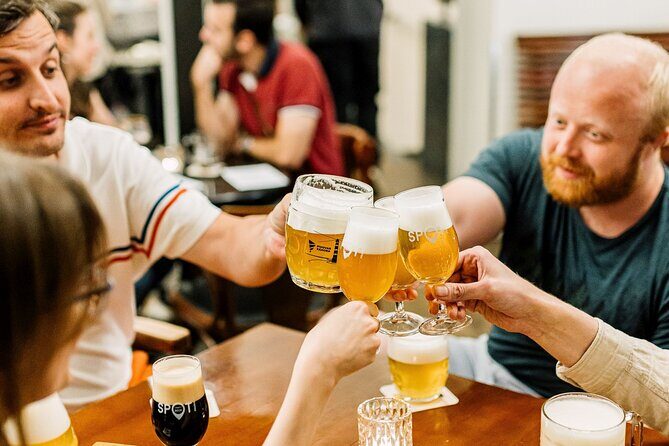 Craft Beer Tasting in Prague - A Genuine Dive into Prague’s Beer Culture