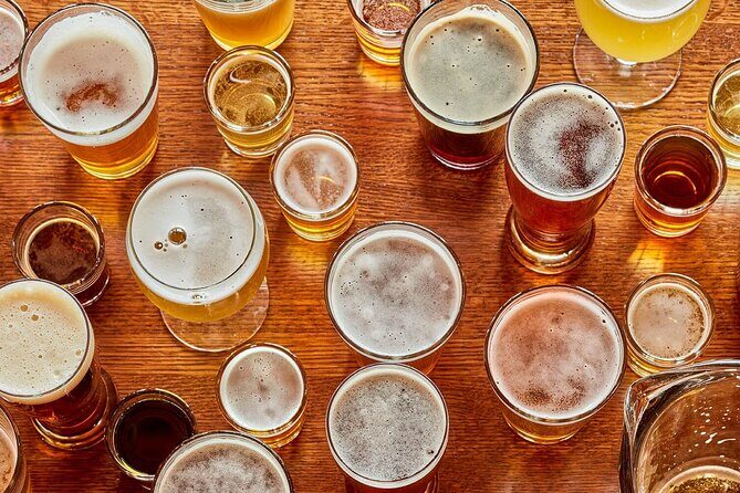 Craft Beer Tasting in Prague - FAQ