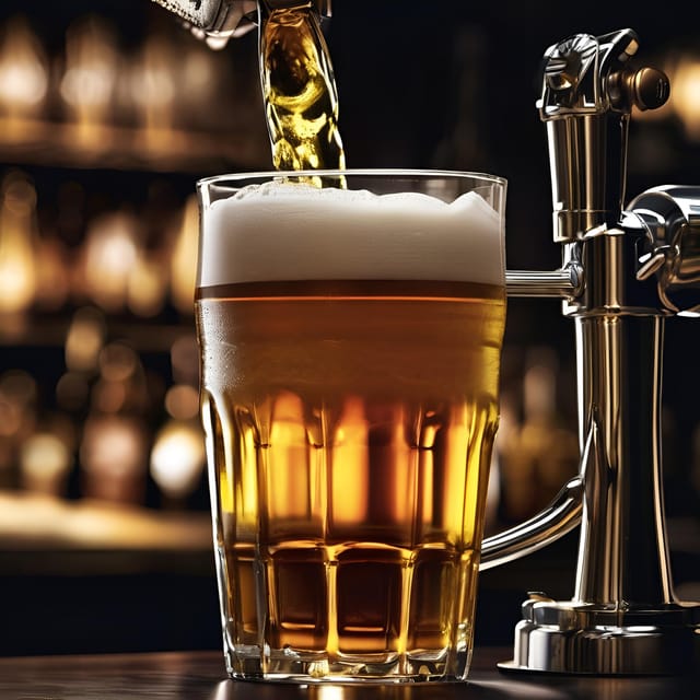 Craft Beer Tasting in the Dark - Check Availability