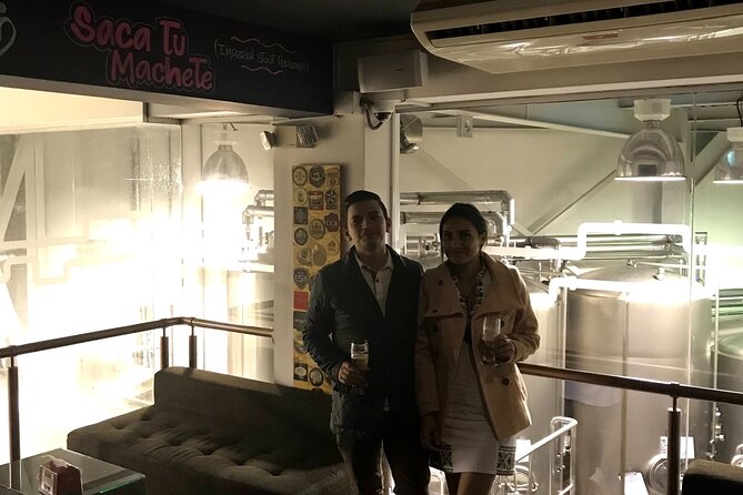 Craft Beer Tour in Miraflores - Brewery Visits