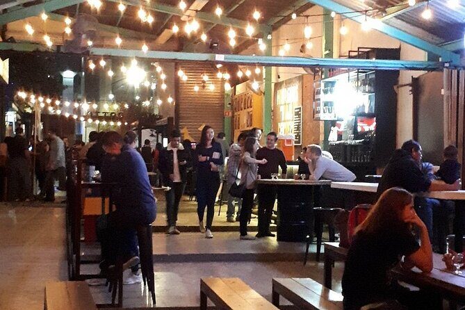 Craft Beer Tour in Monterrey and Drinks Included - Key Points