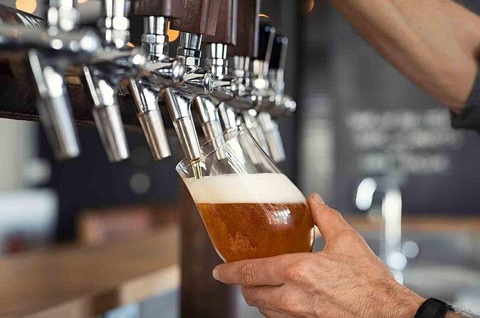 Craft Beer Tour in Monterrey and Drinks Included - FAQ