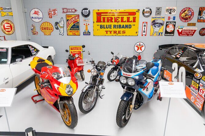 Craft beers & car museum - Half Day Tour incl beverage samples - An Honest Look at the Wellington Craft Beers & Car Museum Tour