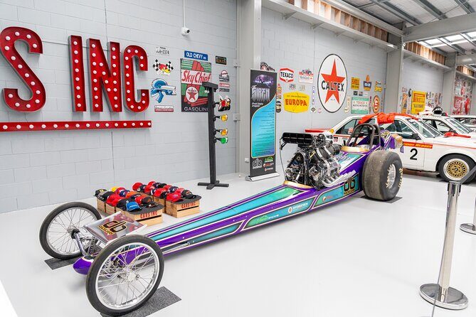 Craft beers & car museum - Half Day Tour incl beverage samples - Who Should Consider This Tour?