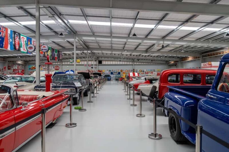 Craft beers & car museum - Half Day Tour - A Practical Look at the Craft Beers & Car Museum Half-Day Tour