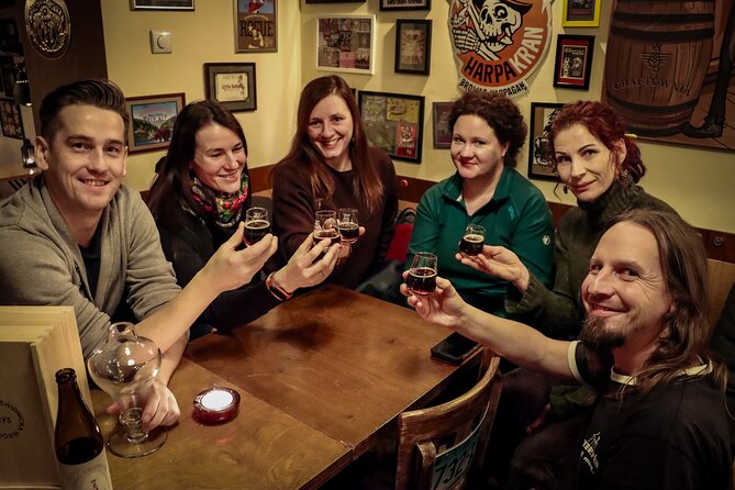 Craft Beers of Kraków in English - Beer Production History