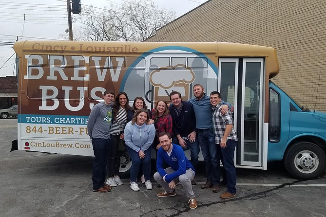 Craft Brewery 3 Stop Hop - Maintaining Energy With Snacks