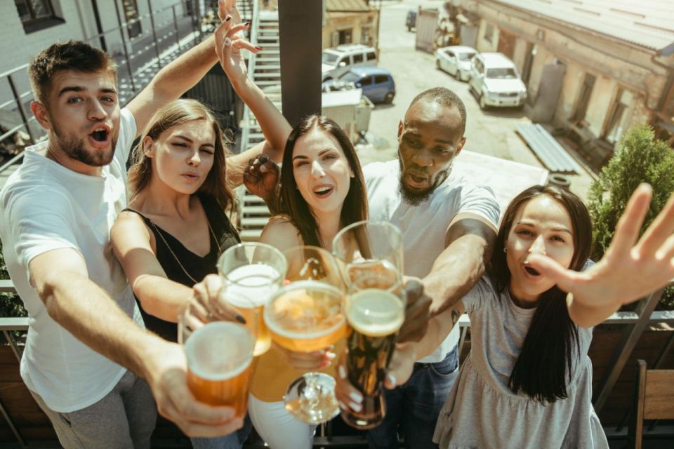 Craft Brews of Manchester – A Private Beer Tour - Tips for Enjoying Your Tour