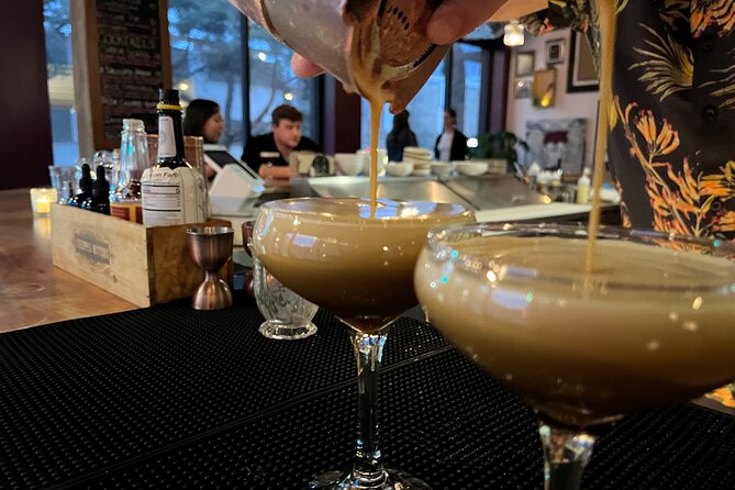 Craft Cocktail Gourmet Food Tour - Traveler Feedback and Recommendations