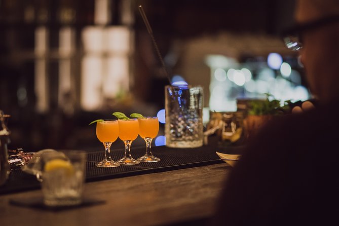 Craft Cocktails Tasting in Gdańsk - Good To Know