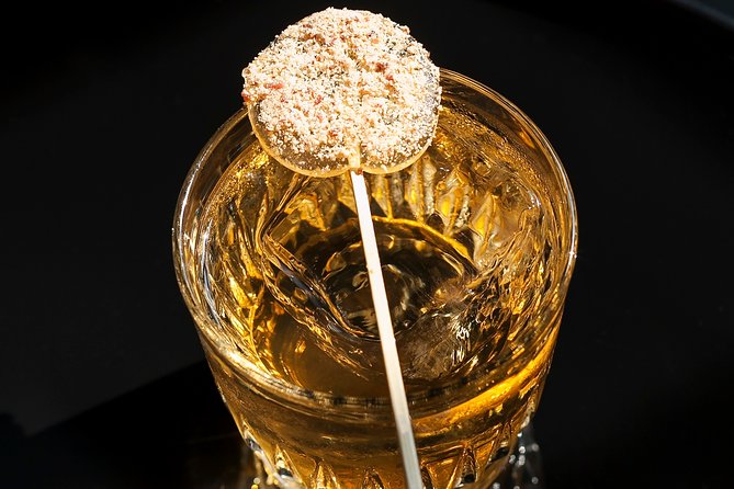Craft Cocktails Tasting in Gdańsk - Inclusions and Amenities