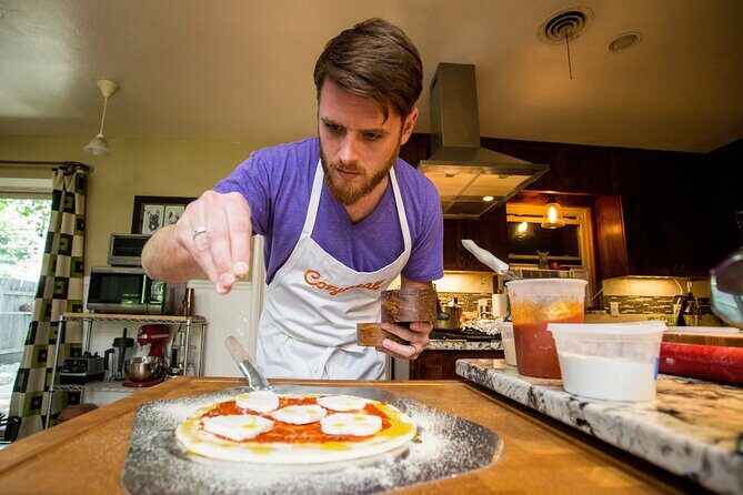 Craft Elegant Traditional Italian Pizzas From Scratch in Memphis - FAQ