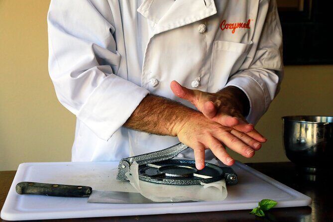 Craft Salsas, Tacos & Handmade Tortillas (Includes 3-Course Meal) - Key Points