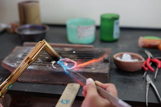 Craft Unique Silver Jewelry in Celuk With 15 Grams Silver - Contact Information