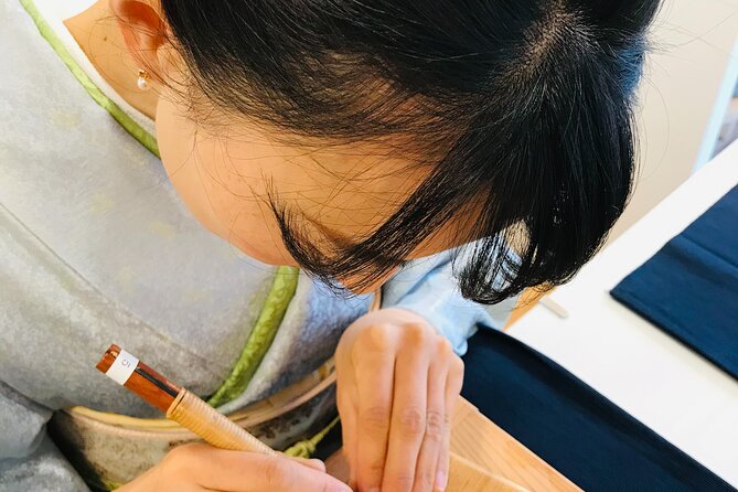 Craft Your Own HANKO Name Seal Activity in Kamakura Japan - Preserving Your Unique Hanko