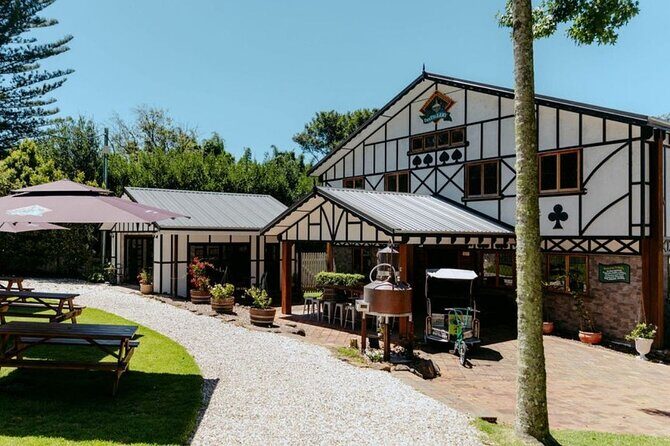 Craft Your Own Liqueur at Tamborine Mountain - Key Points