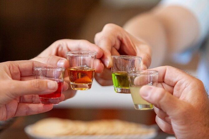 Craft Your Own Liqueur at Tamborine Mountain - Practical Tips for Participants