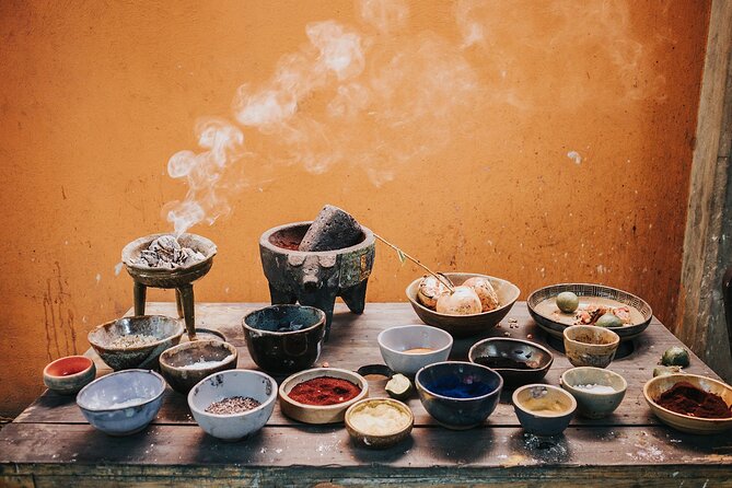 Crafts & Cuisine All Included Guided Day Tour From Oaxaca - Health and Safety Guidelines
